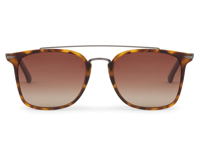 Sparco Sunglasses Mens Brown