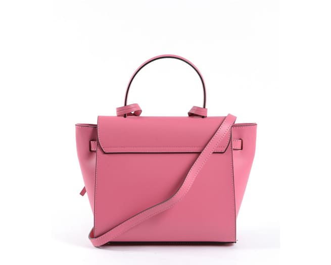 Versace 1969 Italia Handbag Womens Fuschia