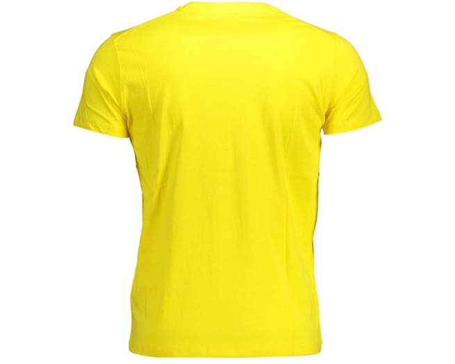 U.S Polo Assn. T-shirt Mens Yellow