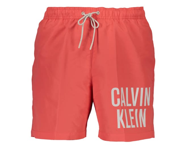 Calvin Klein Shorts Mens Red