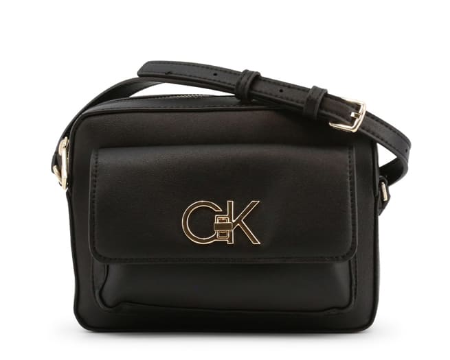 Calvin Klein Crossbody Bag Womens Black