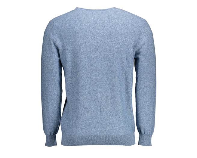 Gant Sweater Mens Light Blue
