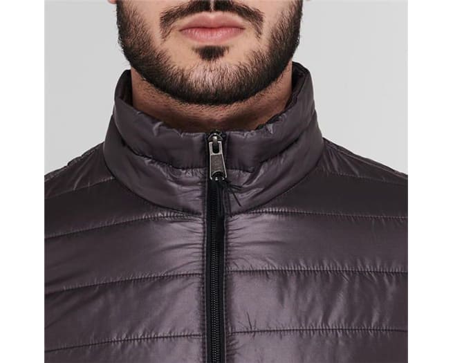 Napapijri Jacket Mens Chocolate