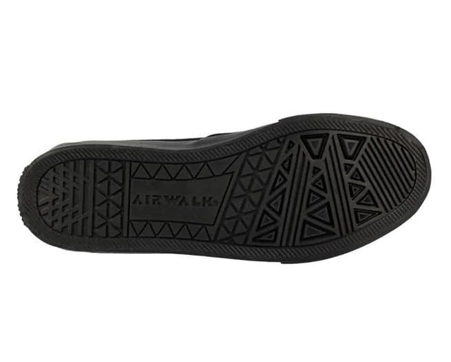 Airwalk Kona Trainers Mens Black