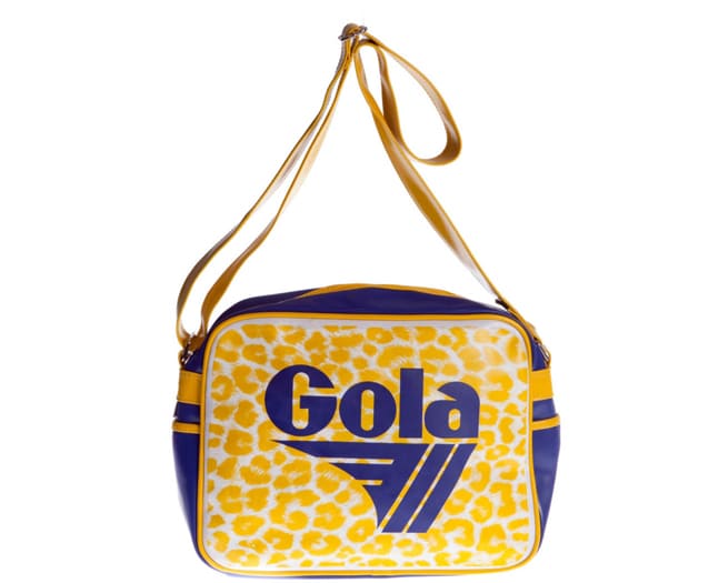 Gola Shoulder Bag Womens Blue