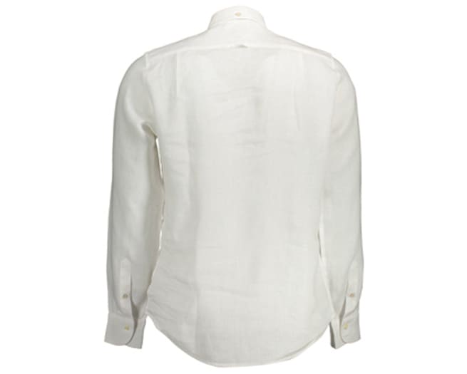 Gant Shirt Mens White