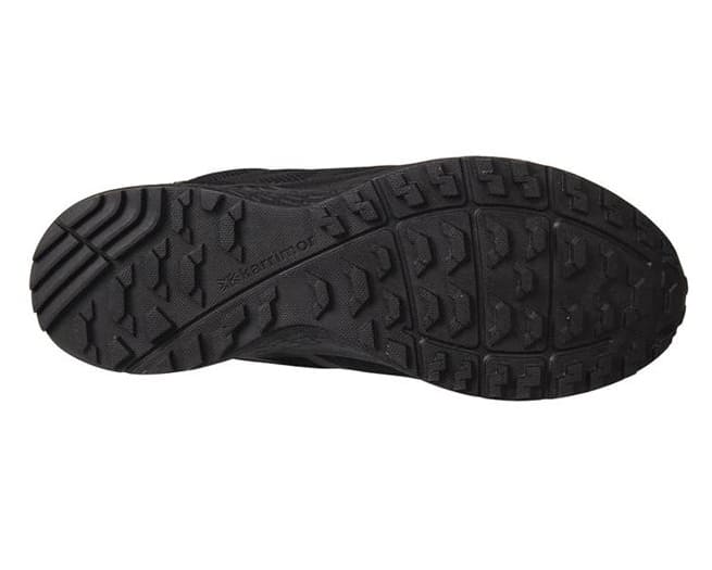 Karrimor Tempo 5 Trail Running Shoes Mens Black