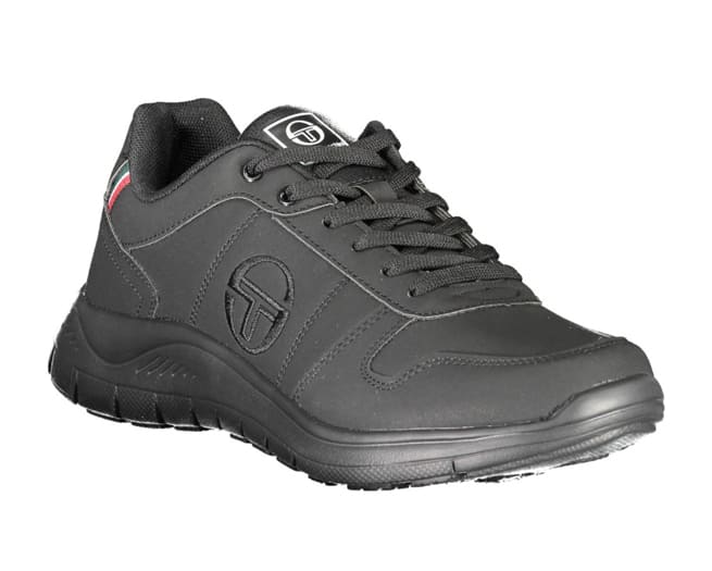 Sergio Tacchini Sport Shoes Mens Black