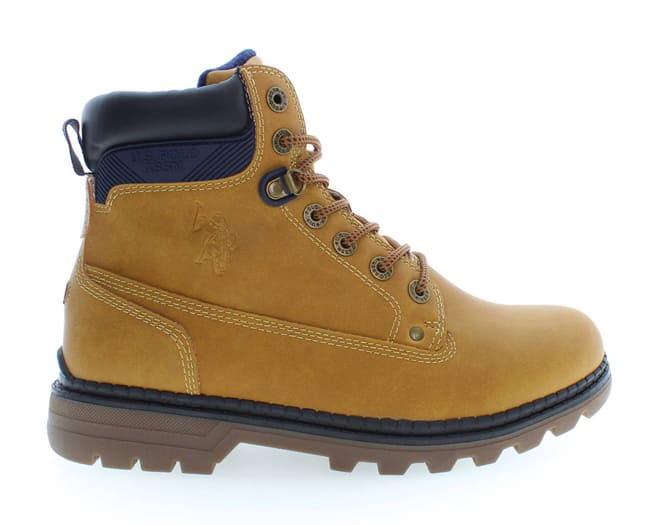 U.S. Polo Assn. Boot Mens Beige