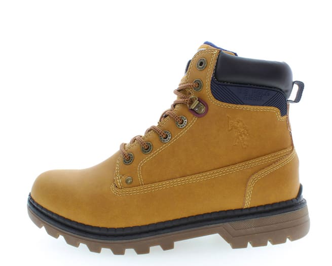 U.S. Polo Assn. Boot Mens Beige