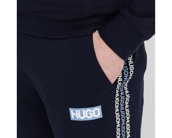 Hugo Boss Donburi Jogging Pants Mens Dark Blue
