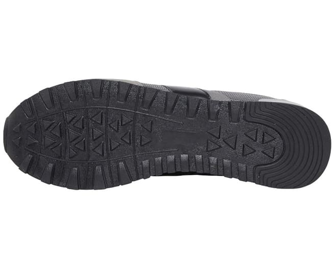 Ben Sherman Owen Retro Trainers Mens Grey