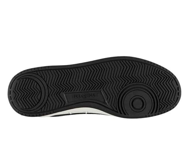 Full Circle Rudow Trainers Mens Black