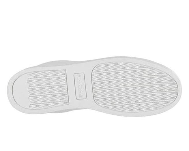 Full Circle Treptow Trainers Mens White