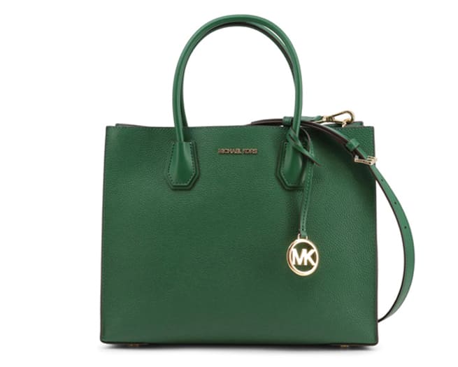 Michael Kors Handbag Womens Dark Green