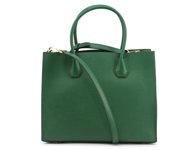 Michael Kors Handbag Womens Dark Green
