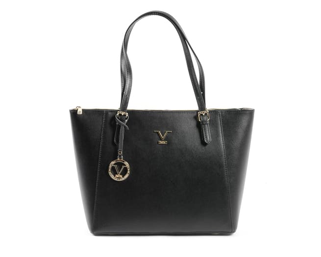 Versace 1969 Handbag Womens Black