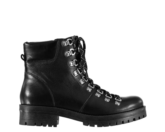 Firetrap Boots Womens Black Black