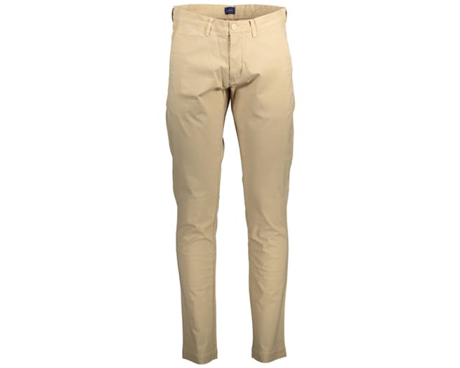 Gant Trouser Mens Beige