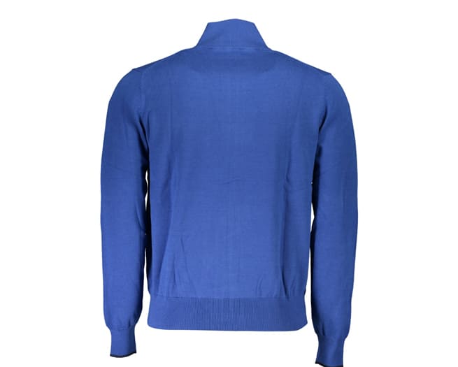 North Sails Cardigan Mens Royal Blue