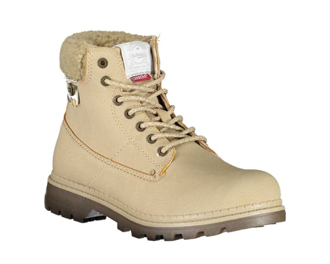 Carrera Boots Womens Beige
