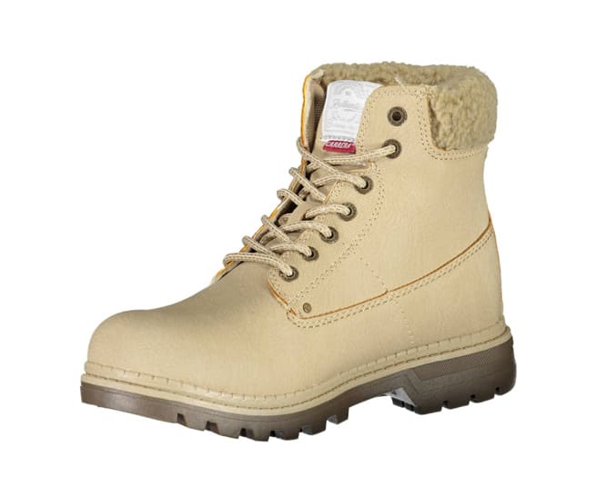 Carrera Boots Womens Beige
