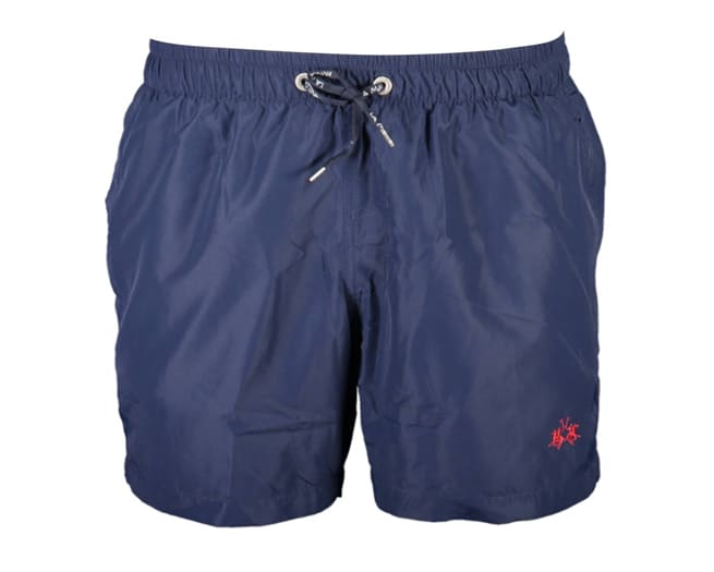 LA Martina Shorts Mens Navy Blue