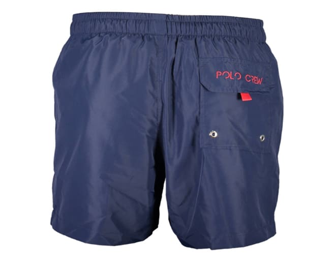 LA Martina Shorts Mens Navy Blue