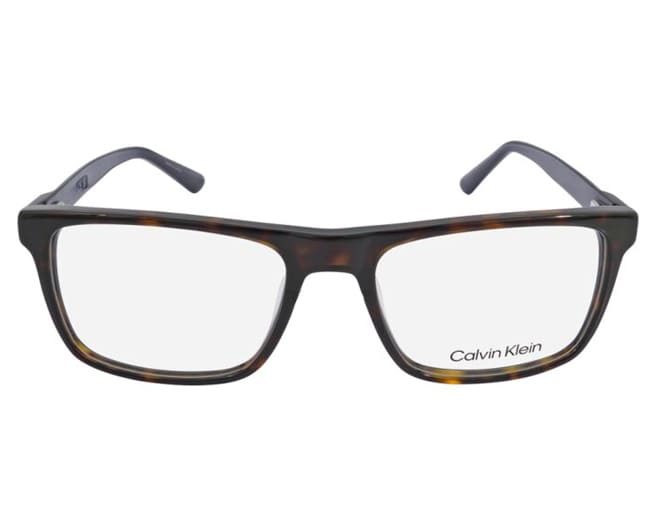 Calvin Klein Optical Frame Mens Dark Tortoise