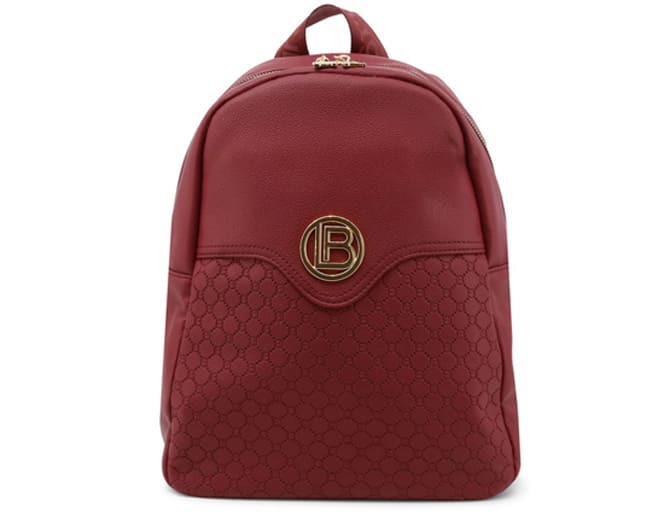 Laura Biagiotti Rucksack Womens Red