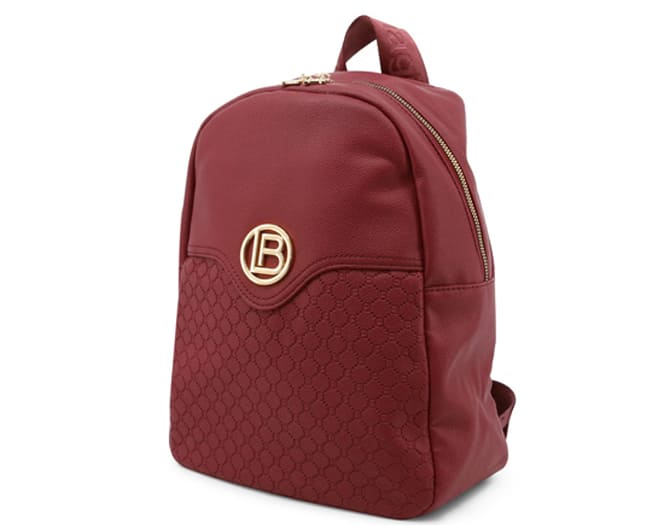 Laura Biagiotti Rucksack Womens Red