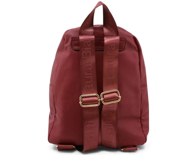 Laura Biagiotti Rucksack Womens Red