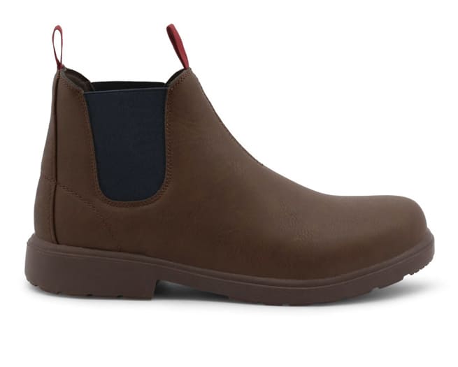 Duca di Morrone Boots Mens Dark Brown