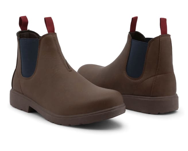 Duca di Morrone Boots Mens Dark Brown