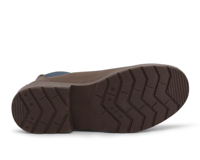 Duca di Morrone Boots Mens Dark Brown