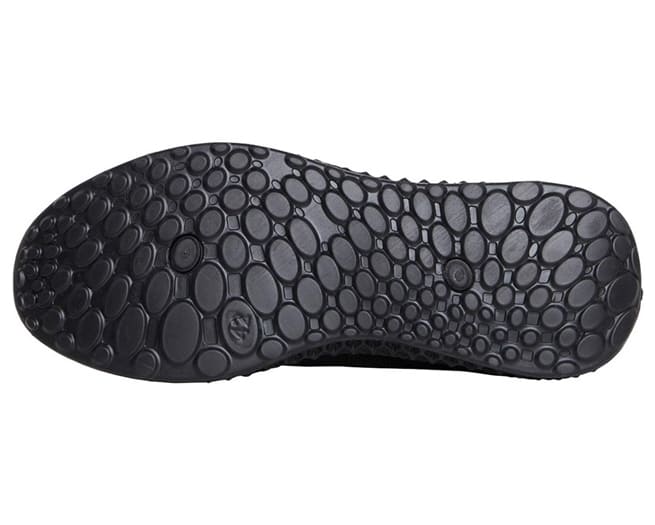 Brave Soul Trainers Mens Black
