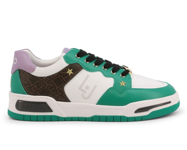 Liu Jo Sneakers Womens Green