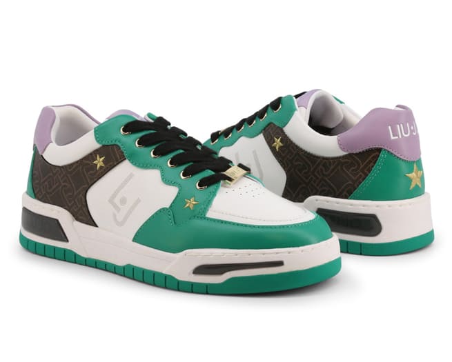 Liu Jo Sneakers Womens Green