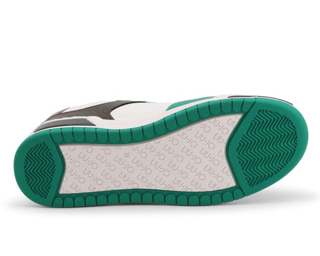 Liu Jo Sneakers Womens Green