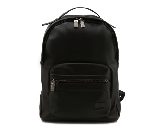 Lumberjack Rucksack Mens Black