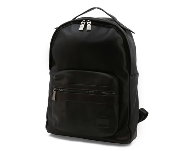 Lumberjack Rucksack Mens Black