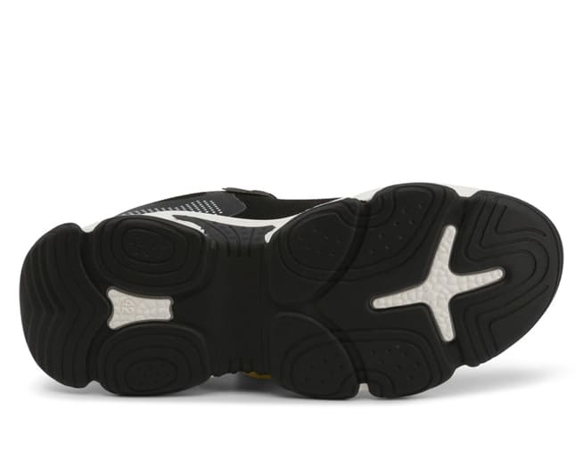 Cavalli Class Sneakers Mens Black White