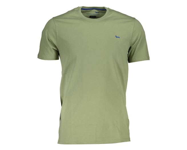 Harmont & Blaine T-shirt Mens Green