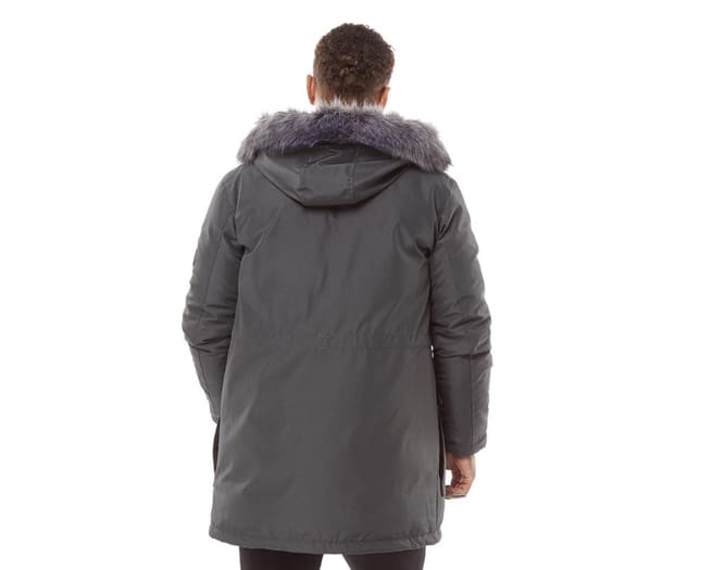 883 Police Jacket Mens Grey