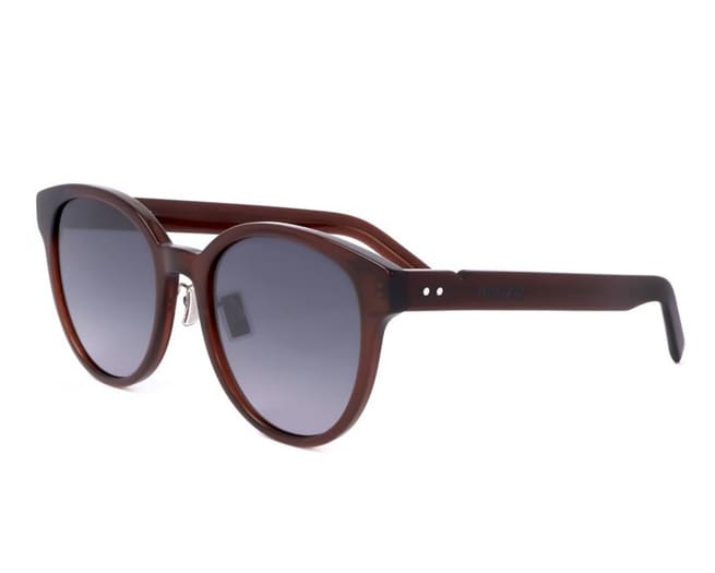 Kenzo Sunglasses Womens Shiny Dark Brown