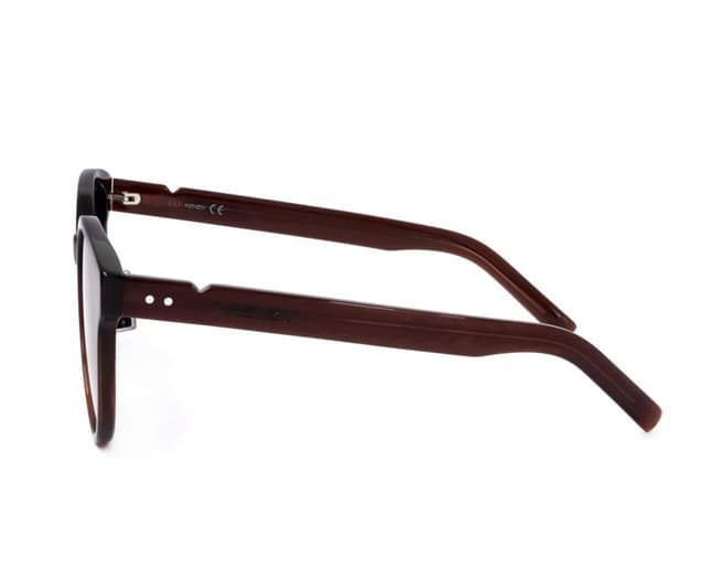 Kenzo Sunglasses Womens Shiny Dark Brown