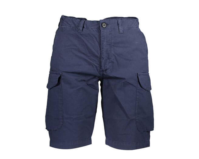 North Sails Shorts Mens Navy Blue