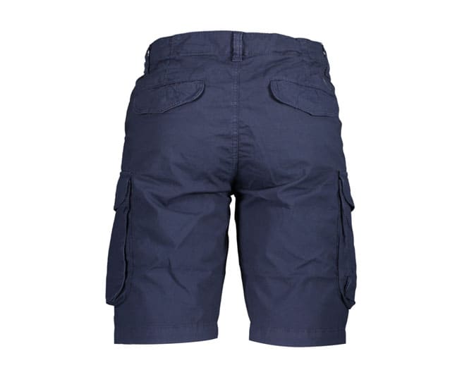 North Sails Shorts Mens Navy Blue