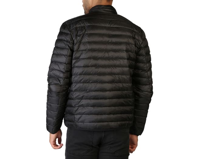 Ciesse Jacket Mens Grey Black