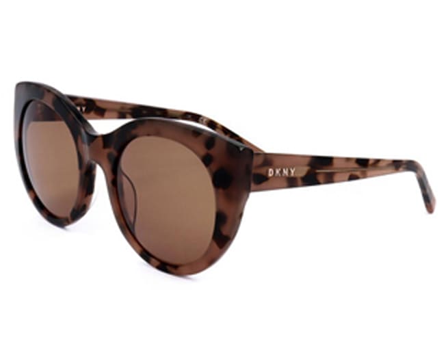 DKNY Sunglasses Womens Tortoise